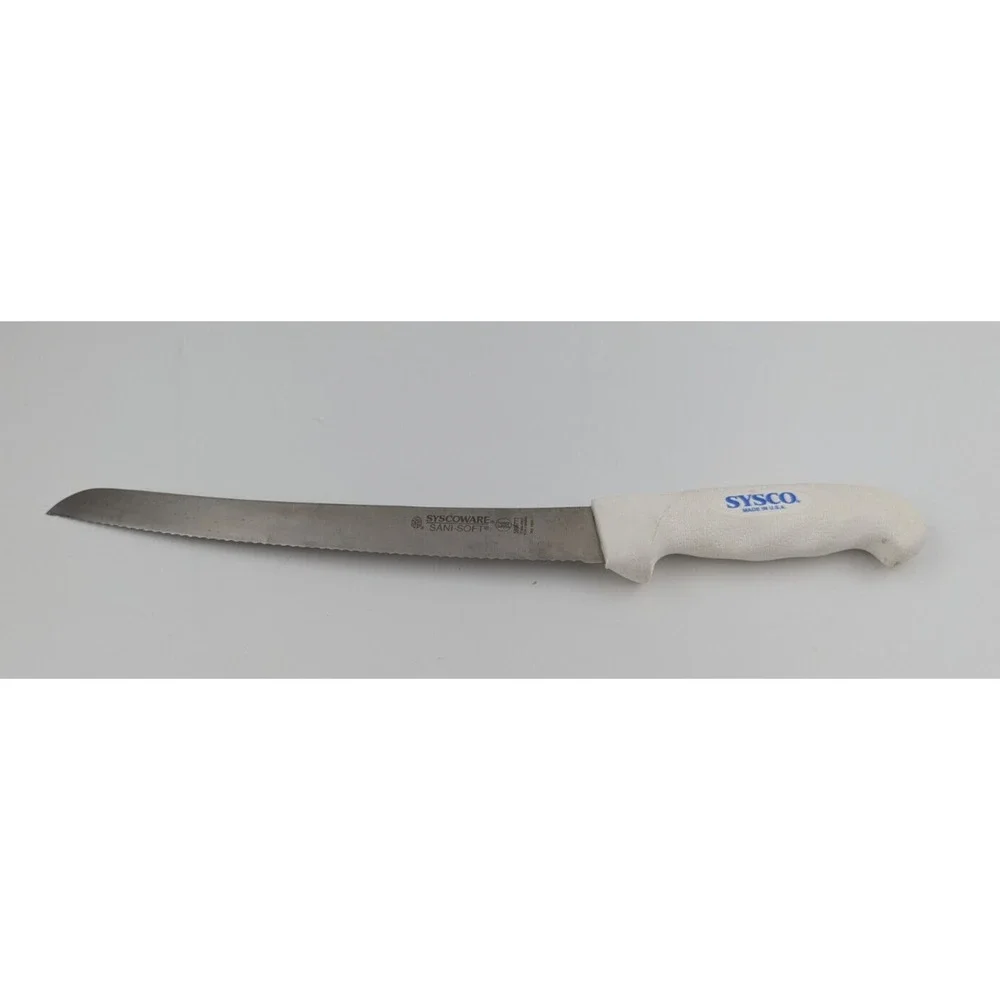 SyscoWare Sani-Soft NSF Two Knife Lot #5606777 #7593544